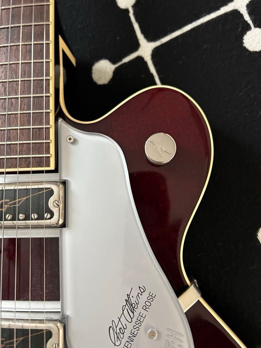 GRETSCH G6119T-62VS