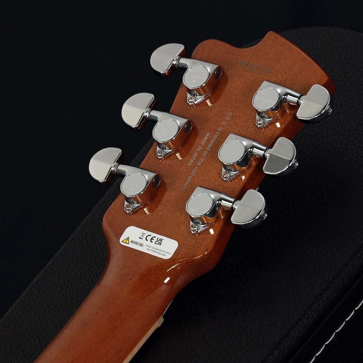 FUJIGEN FGN Expert EFL-FM VV Vintage Violin, 4.04kg, manufactured in 2025.