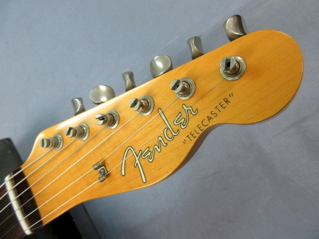 Fender Japan TL62B-70 Telecaster 3TS MIJ 1990s Double Bound