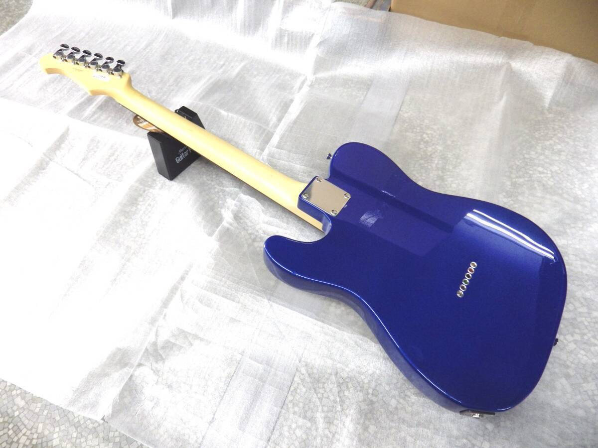 Electric Guitar FGN Fujigen BCTE100RBD-MBL/01 Basic Classic Series Made in Japan