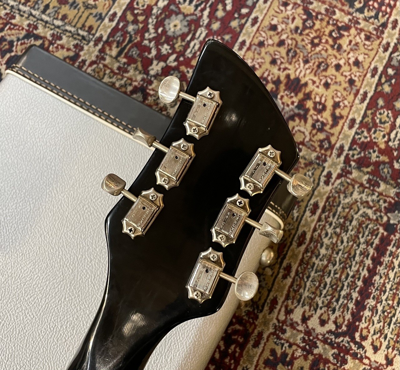 Rickenbacker 325V63 Jetglo Used Electric Guitar [AUTH]