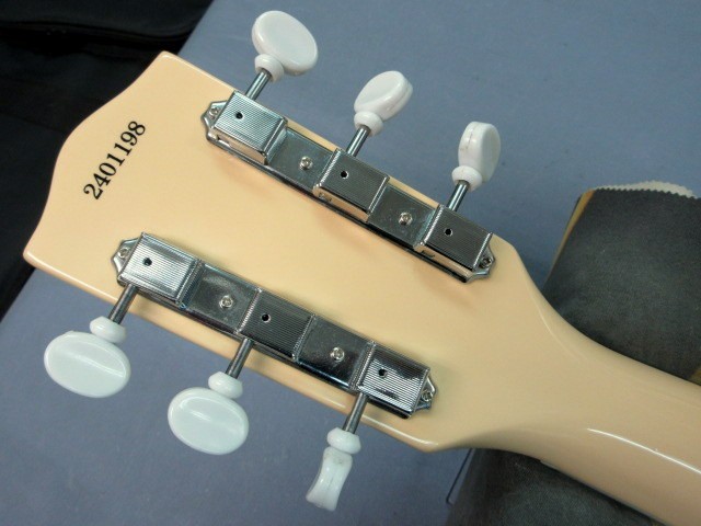 EASTWOOD Elmore 54 Electric Guitar Rare Elmore James Tribute Used