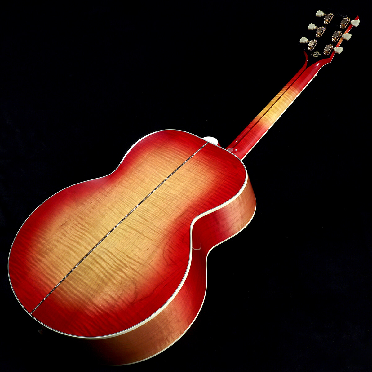 Gibson / Custom Shop Johnny Cash SJ-200 Vintage Cherry Sunburst S/N: 21284009