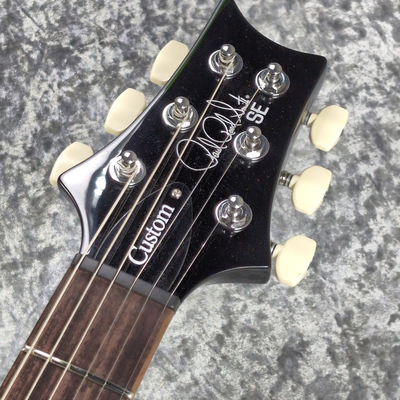 Paul Reed Smith(PRS) SE Custom 24 ~Emerald Green~ #CTI H022010 #GG15u