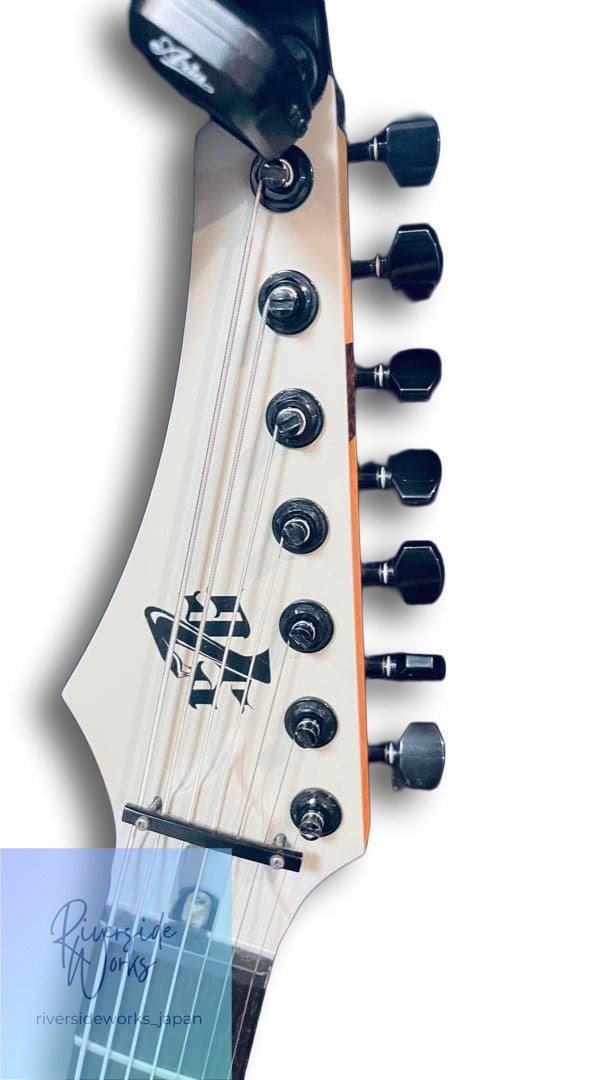 Strictly 7 Guitars CobraJS7 Discontinued