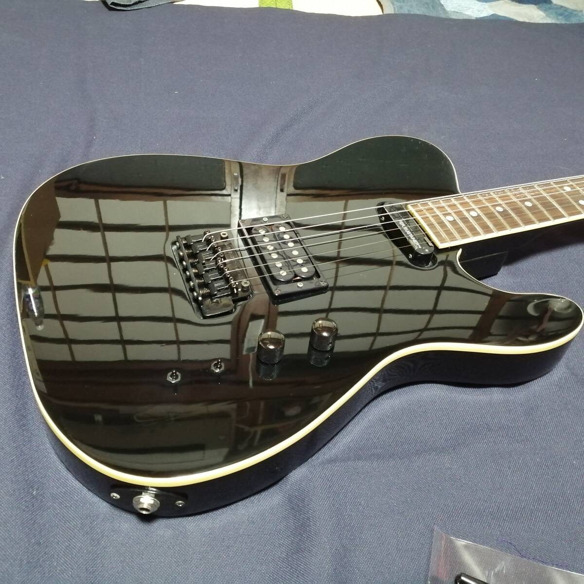 Fernadence TEJ-95S Rare individual! Repaired, super good condition, sustainer