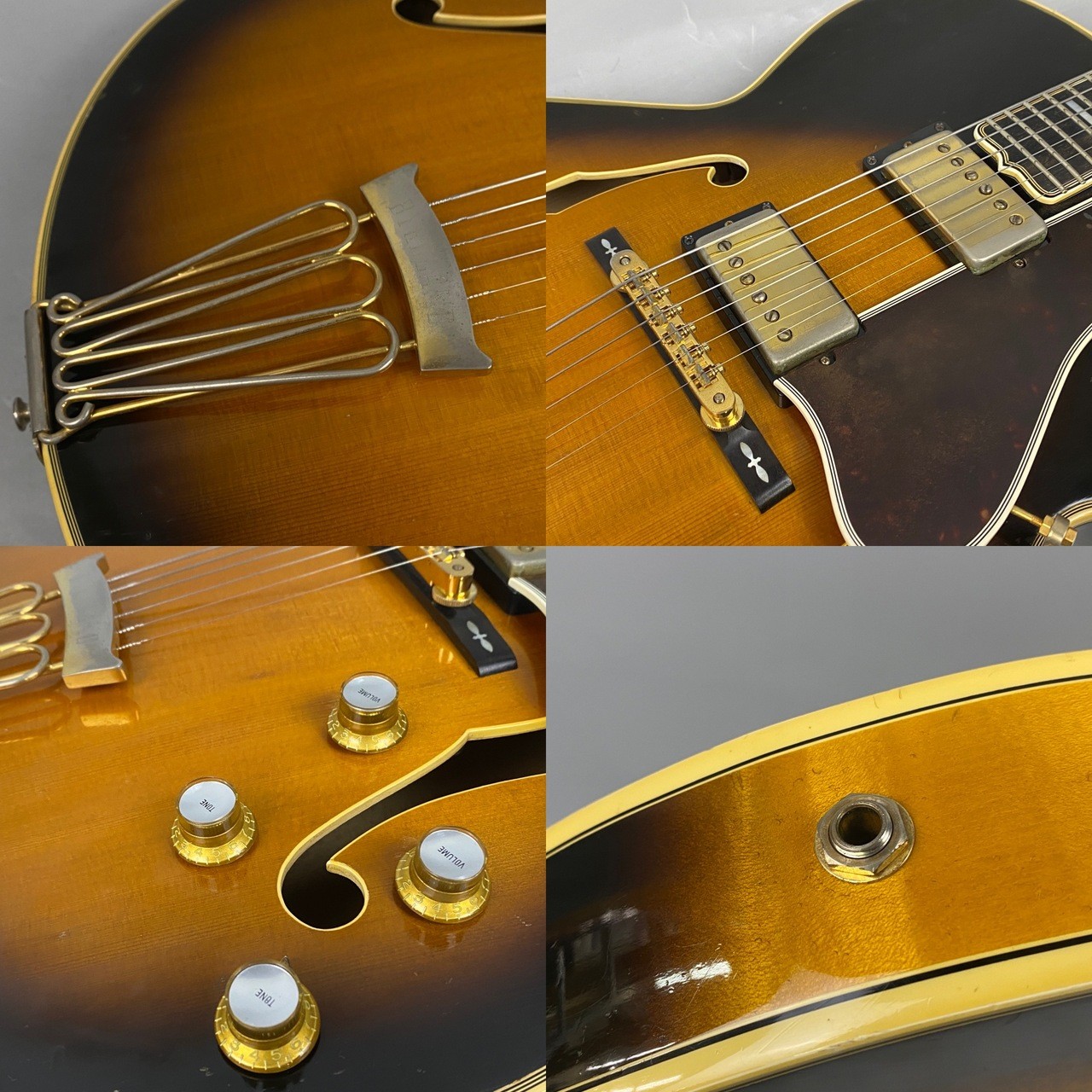 Gibson Byrdland, 1974/1975 model.