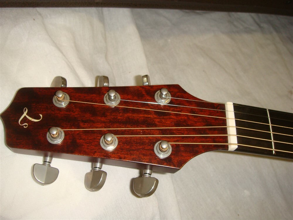 TAKAMINE LIMITED EDITION CUSTOM MADE CP5 OAD ACOUSTIC ELECTRIC GUITAR OVANKOL