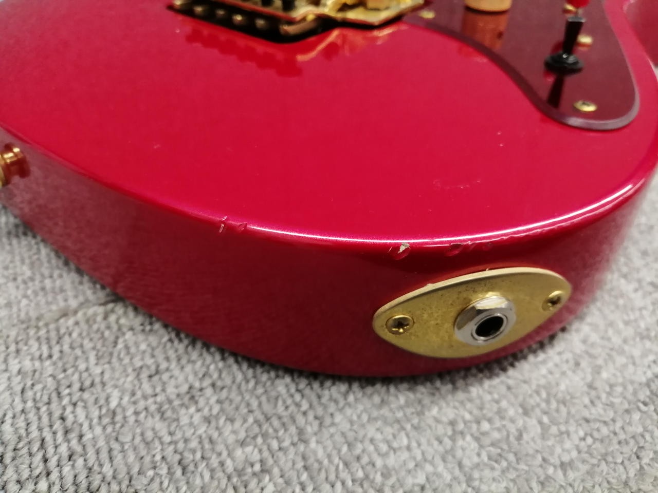 Fernandez Stratocaster Type LA-85KK Modified