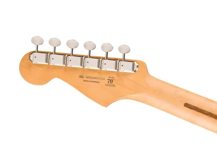 Fender Player II Stratocaster Electric Guitar, Maple Fingerboard, Aquatone Blue