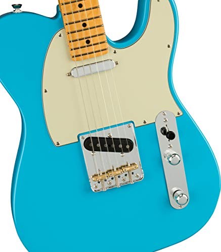 Fender American Professional II Telecaster® Electric Guitar Maple Fingerboard