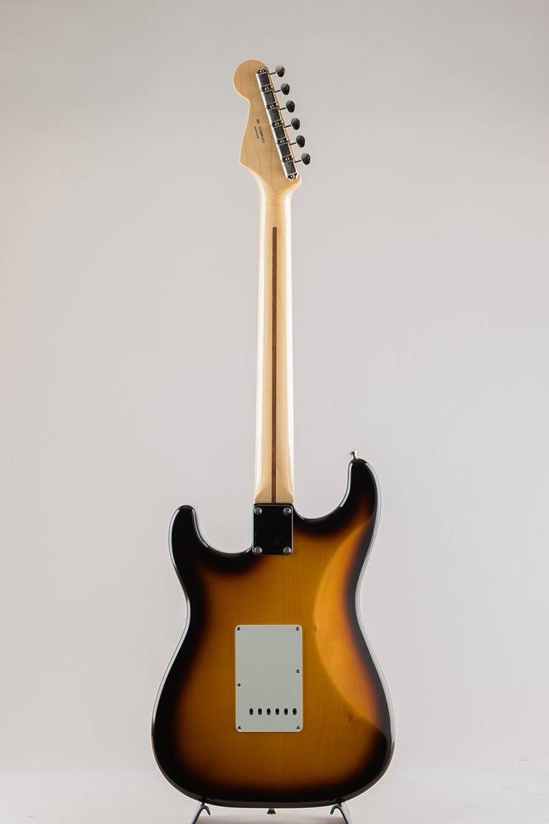 Fender / Made in Japan Traditional 50s Stratocaster Maple 2-Color Sunburst