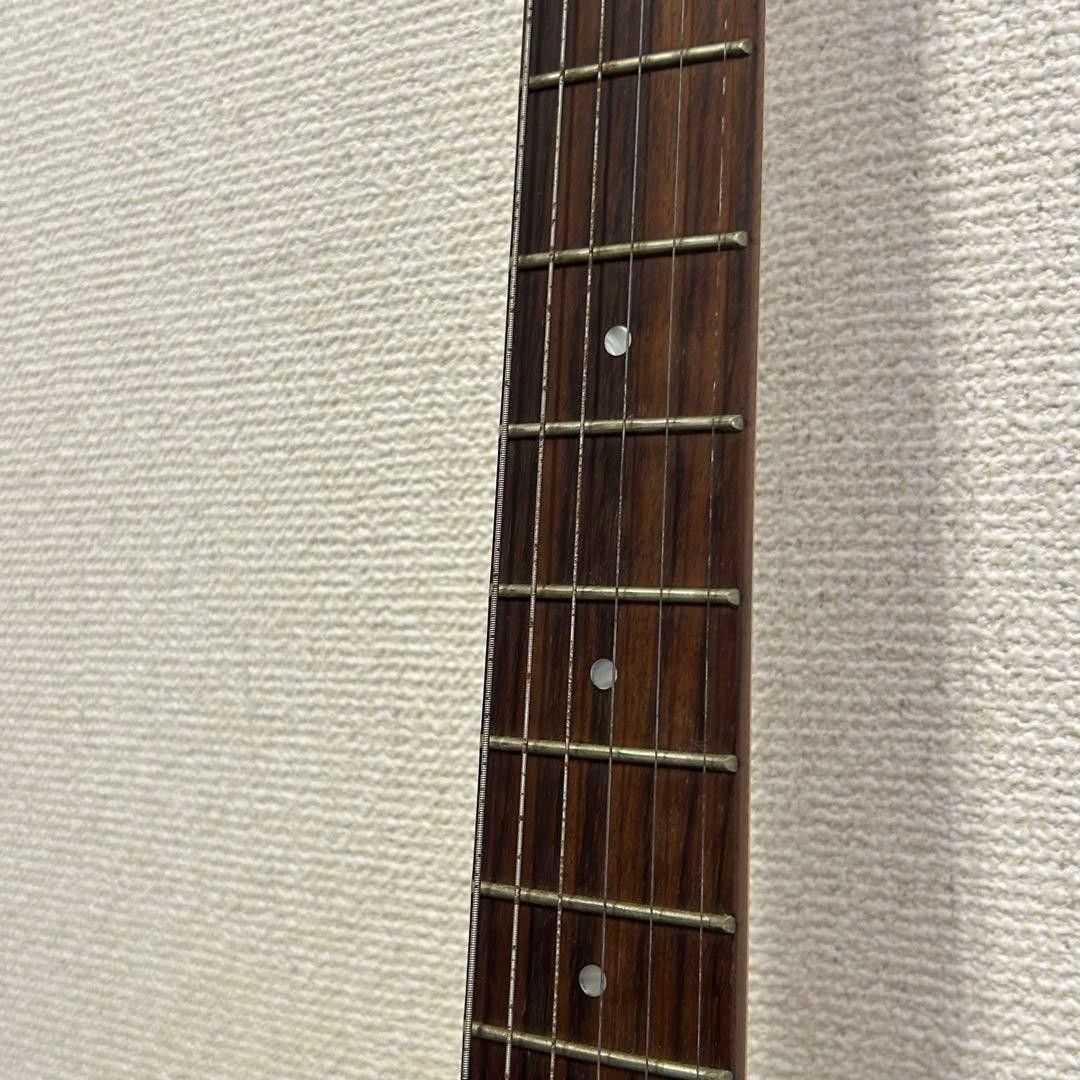 YAMAHA Pacifica PAC112X Gold + ZOOM 505Ⅱ