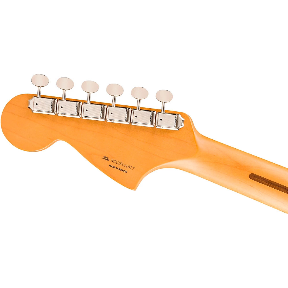 Fender Player II Jaguar Rosewood Fingerboard Electric Guitar 3-Color Sunburst