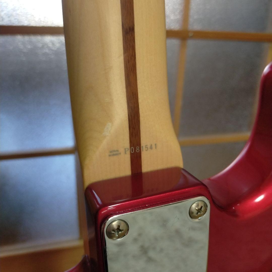 Fender ST-37S Short Scale Stratocaster Electric Guitar from Japan