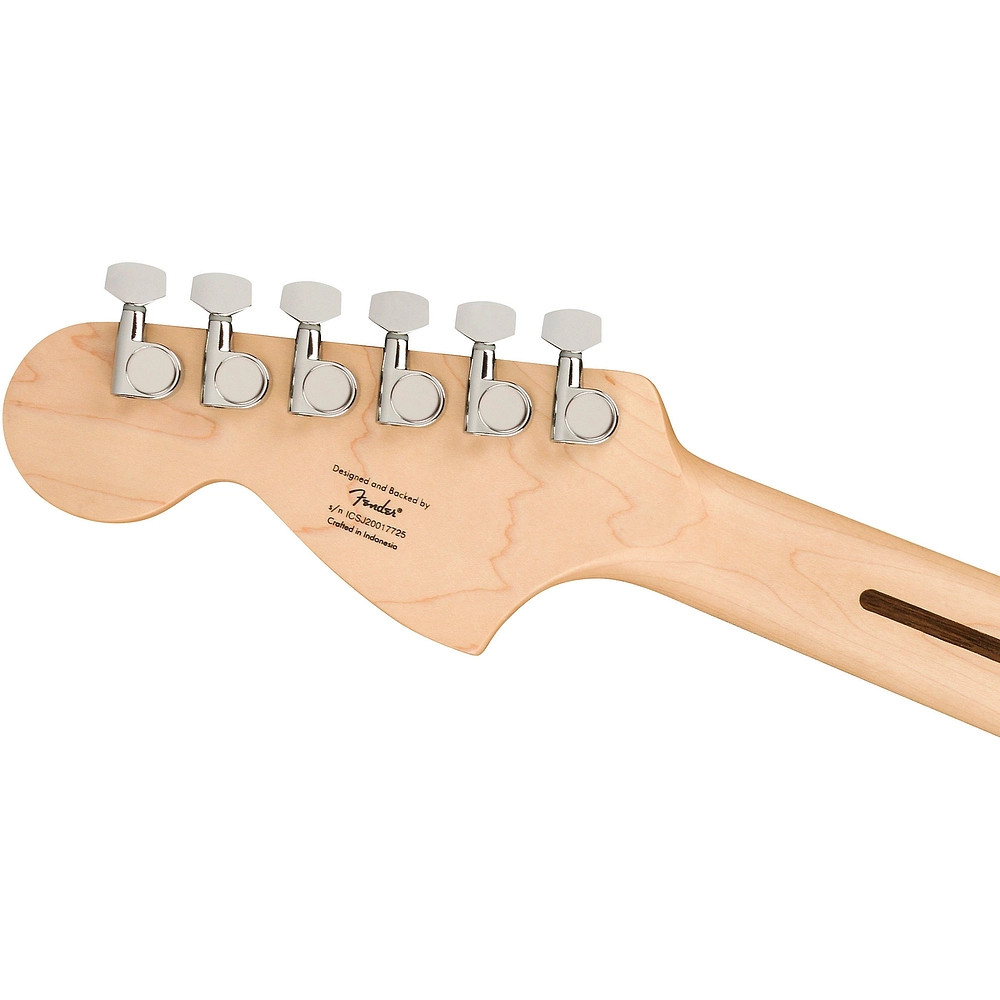 Squier Affinity Series Stratocaster Maple Fingerboard Guitar Olympic White