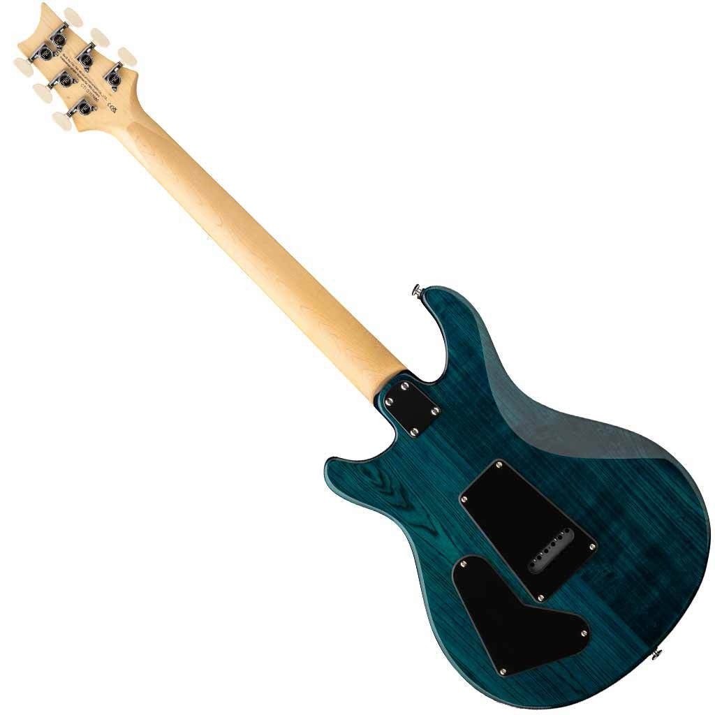 PRS SE Swamp Ash Special Electric Guitar – Iri Blue
