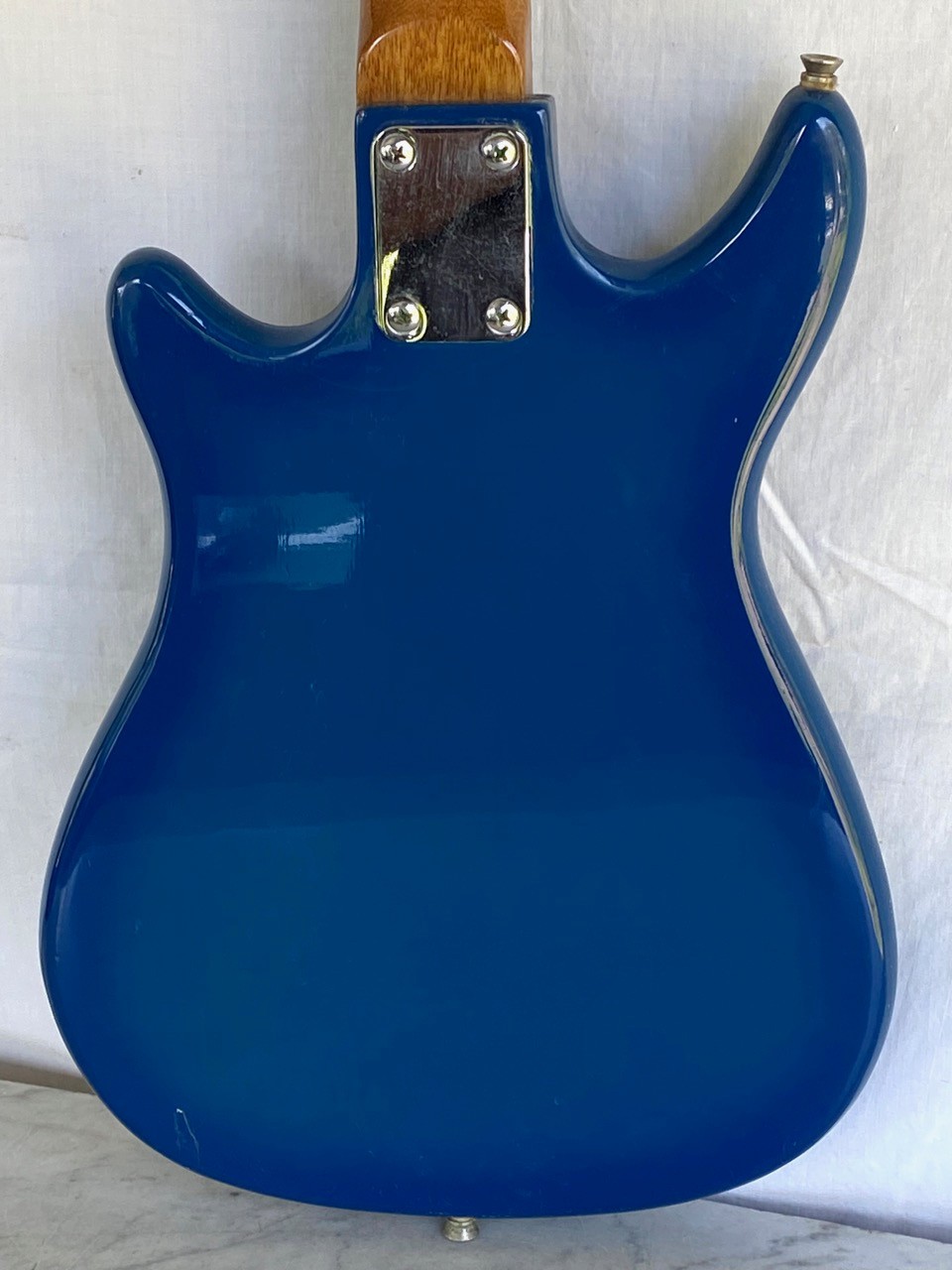 Vintage TEISCO? Kawai? Electric Guitar. Japan? Plays, Sounds Great