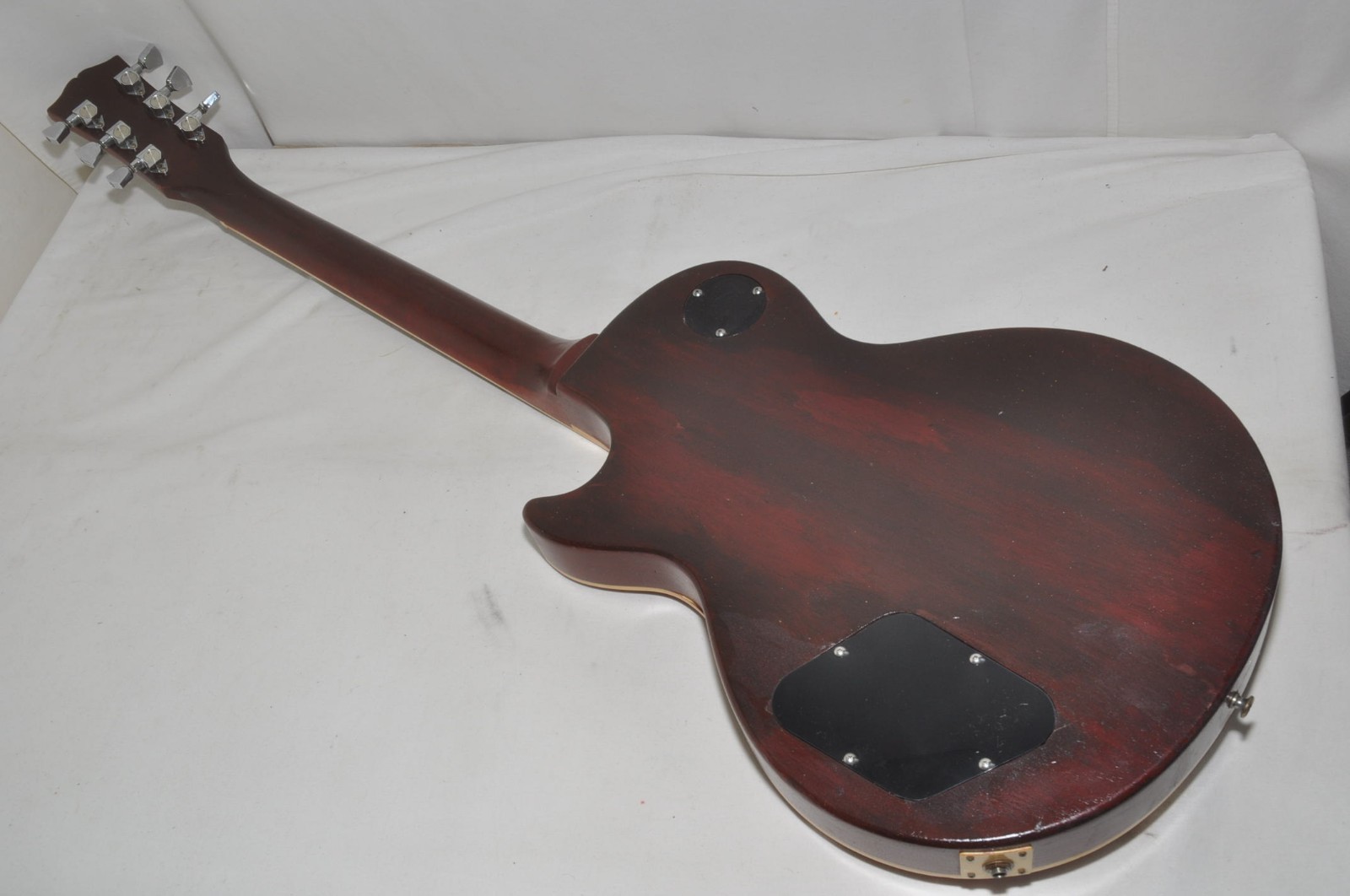 Bunny lespaul Model FERNANDES FLG-70 1977 Electric guitar RefNo 7683