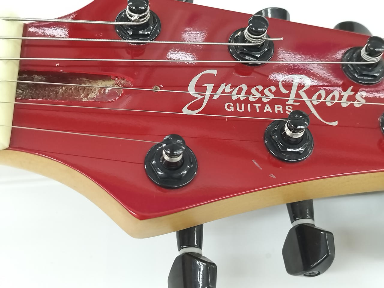 GRASSROOTS Electric Guitar Other Body Type G-HR-38