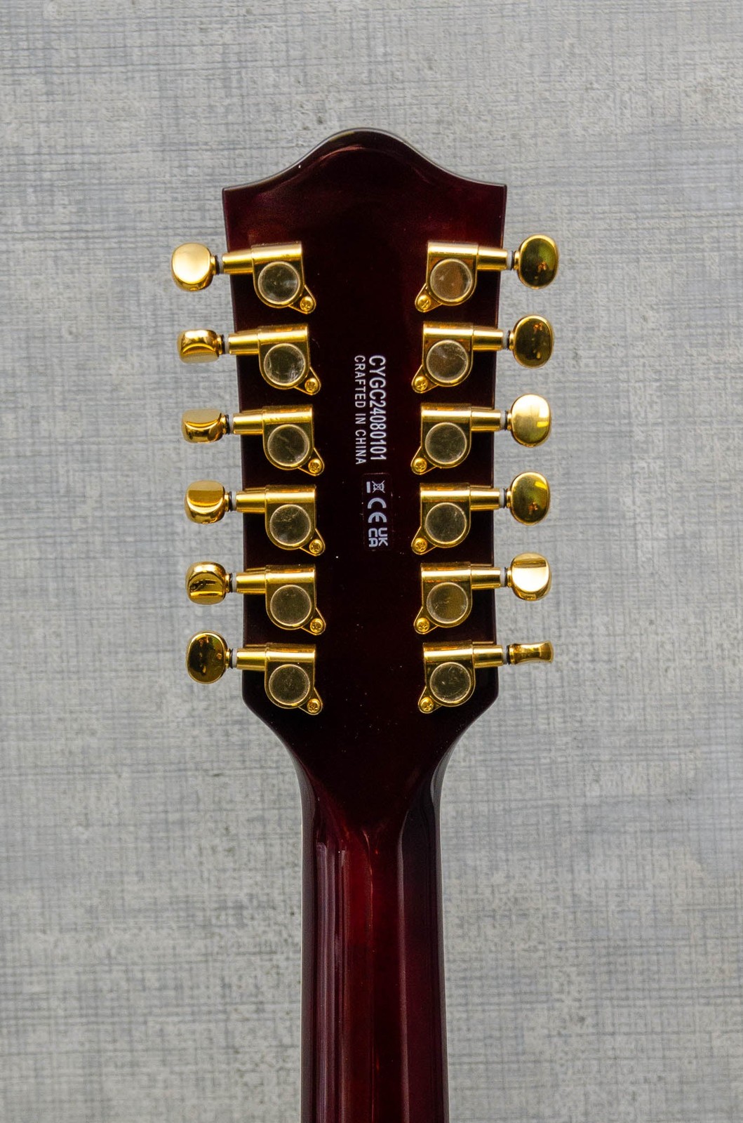 Gretsch G5422G-12 Electromatic Classic Hollow Body Double-Cut 12-String Walnut