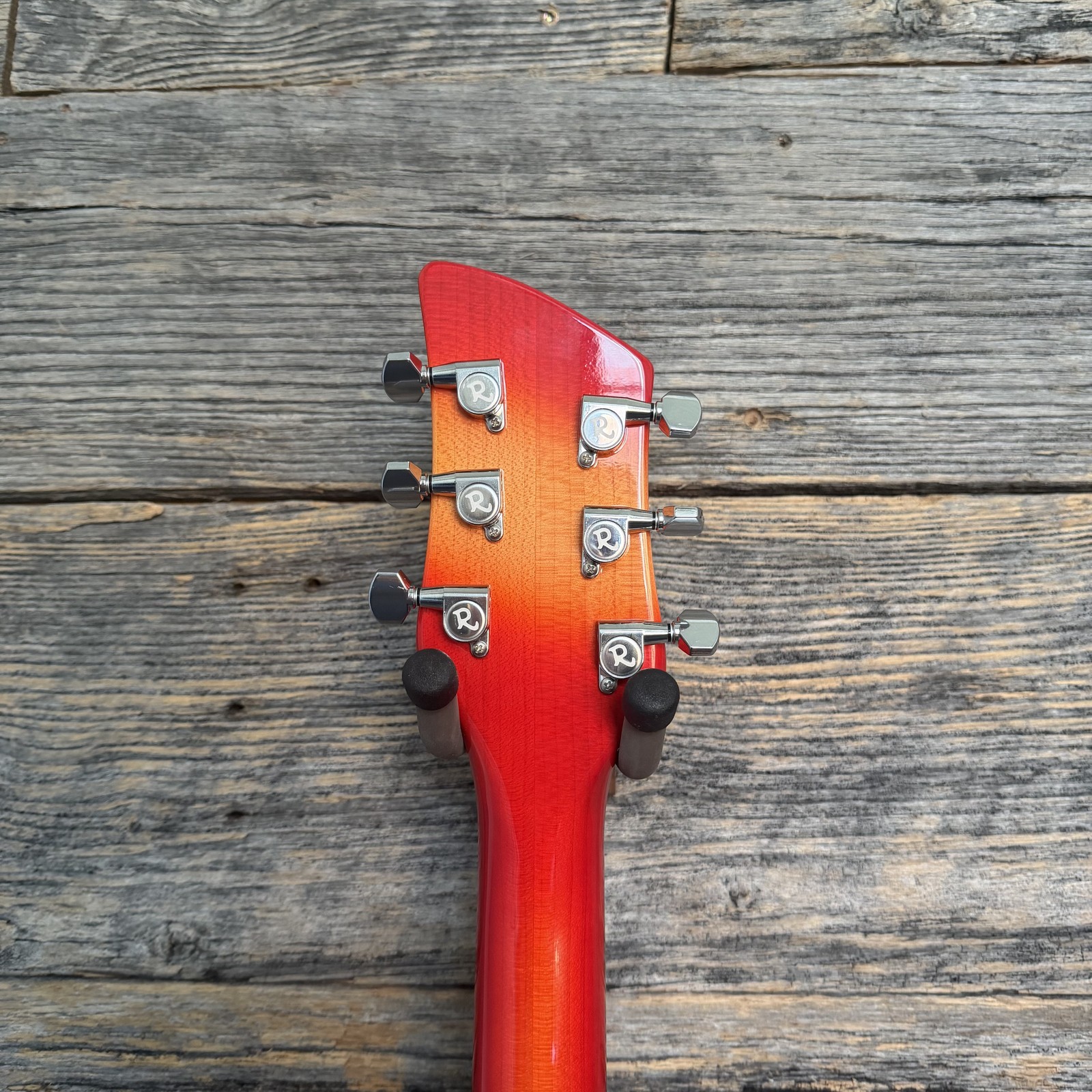 Used Rickenbacker 620 Fireglo 2025 w/OHSC