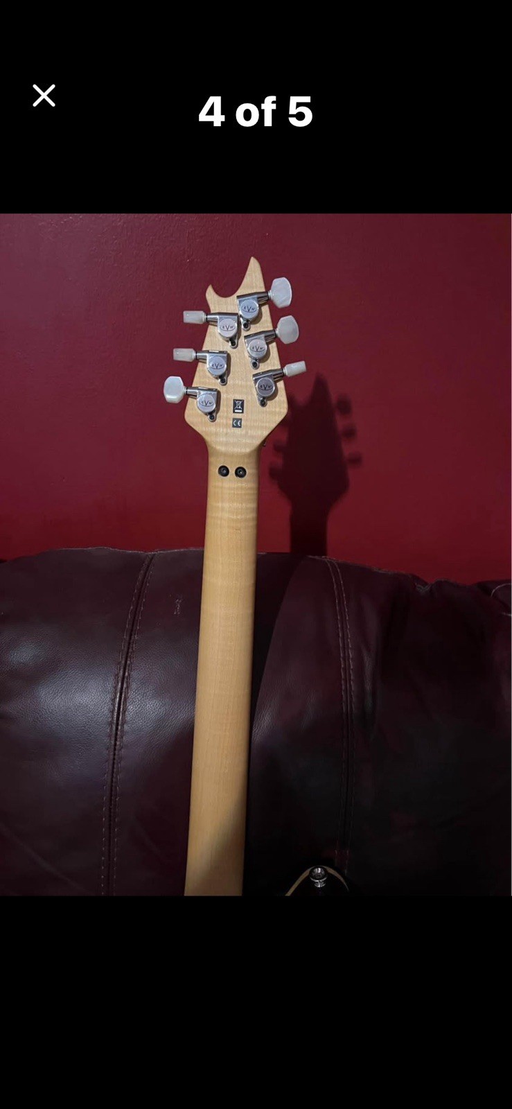 EVH Wolfgang Special ( Made In Japan)