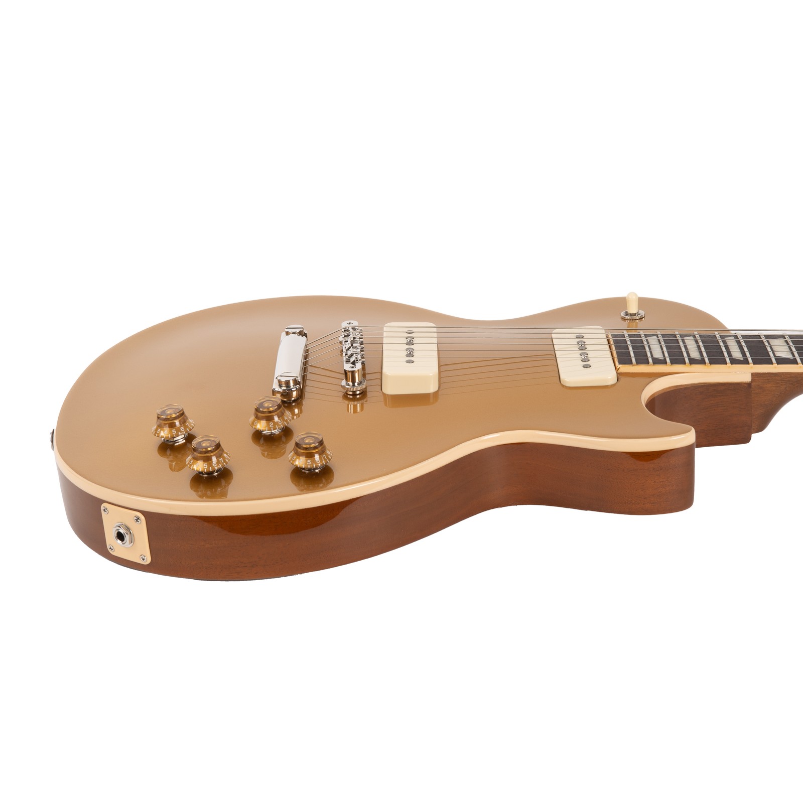 Used Gibson Les Paul Standard ’50s P-90 Gold Top 2019