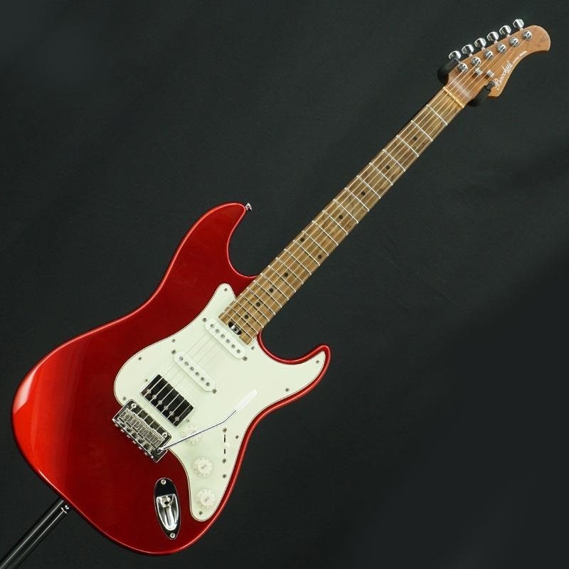 Bacchus BSH-750/RSM Used Nyatoh body CAR w/Soft case