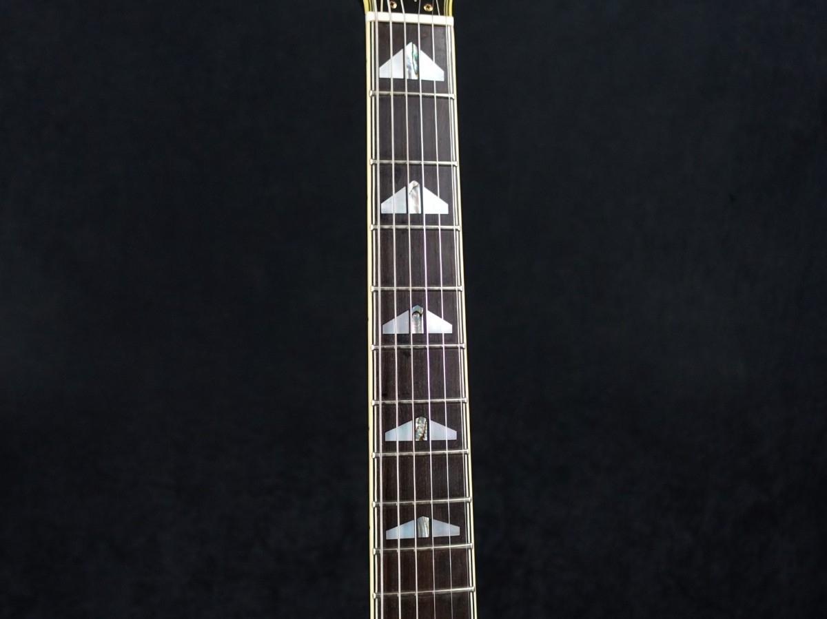 YAMAHA SG-25S 25th Anniversary Model Royal Black 1991 w/hard case USED