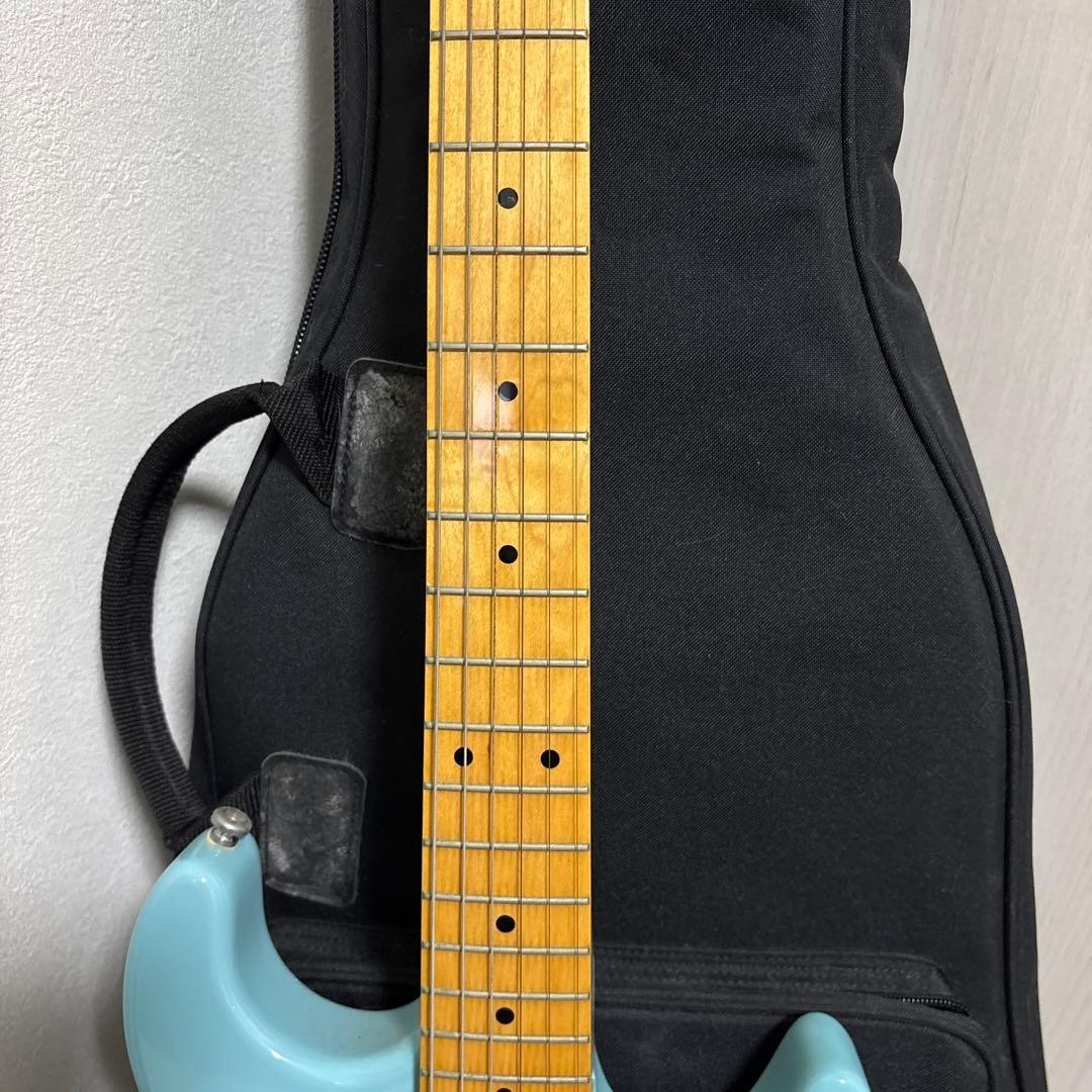 LINE6 VARIAX 600 Electric Guitar, Blue Used Electric Guitar [207]