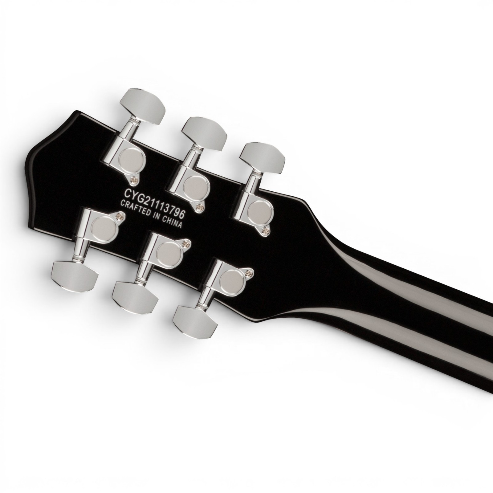 Gretsch G5222 Electromatic Double Jet BT with V-Stoptail, Black