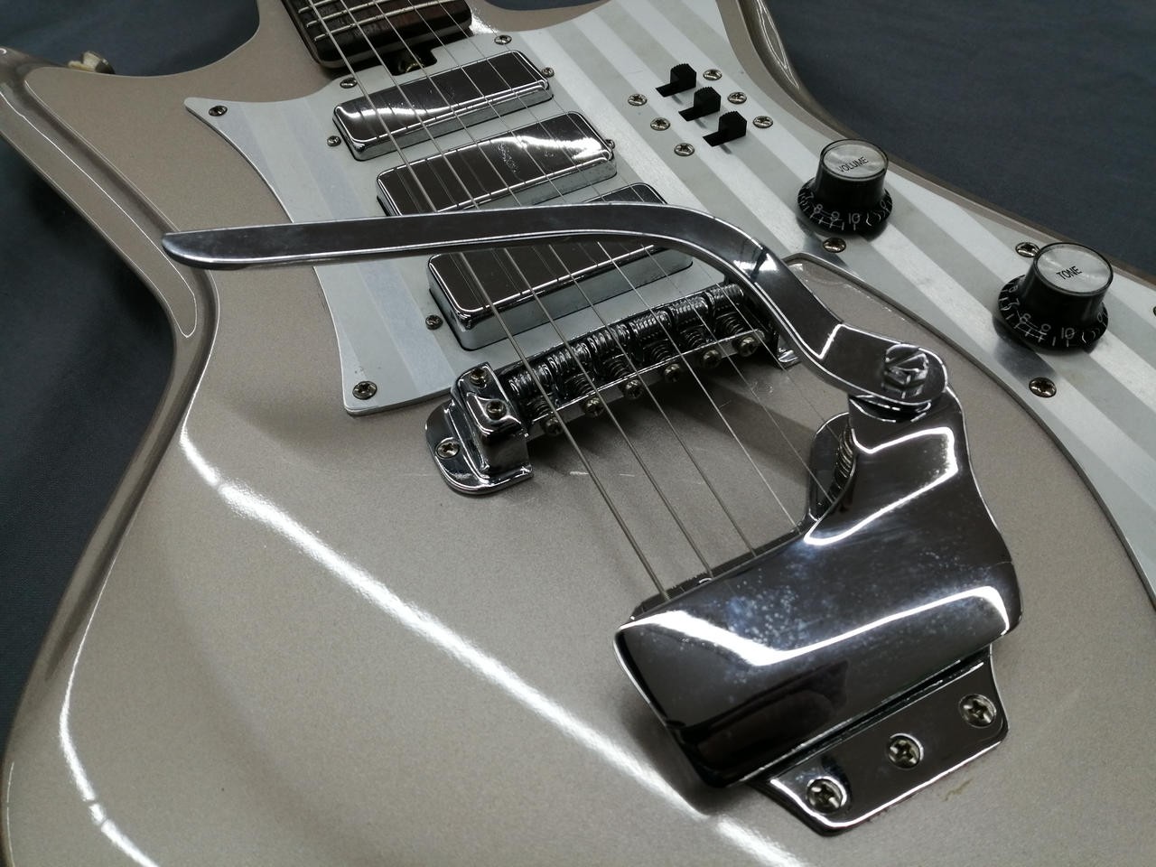 KAWAI TEISCO Electric Guitar K-56