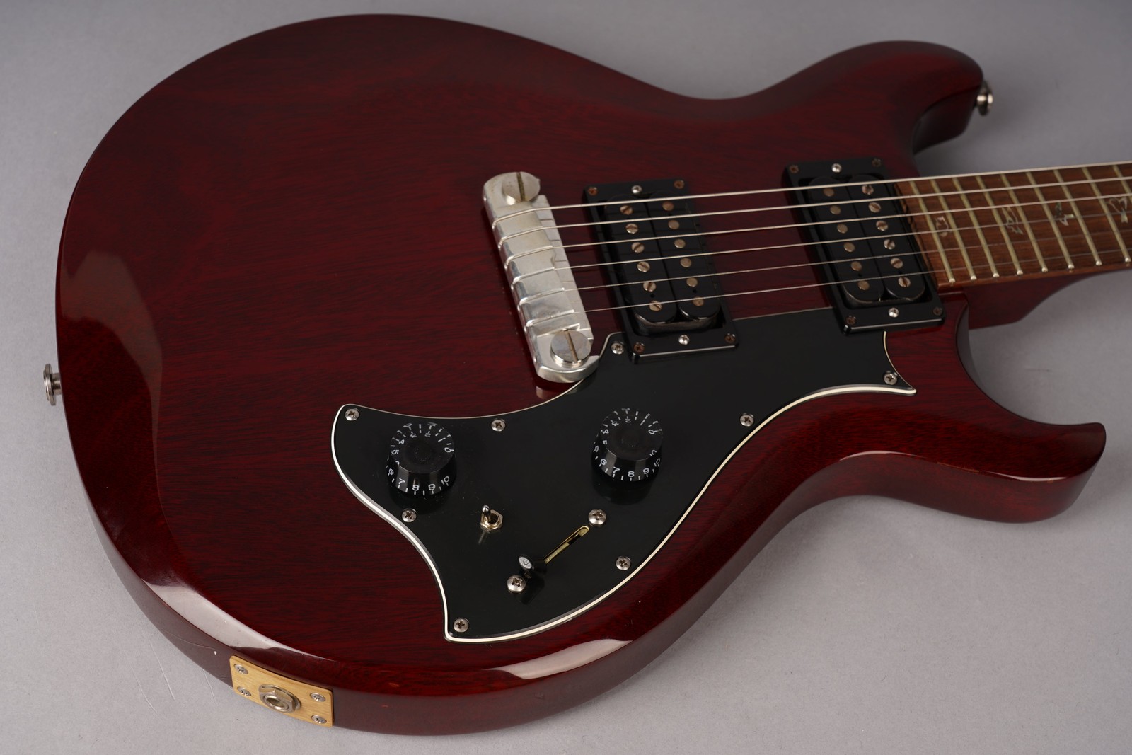 Paul Reed Smith USA Mira Core – PRS 2010 – Bird Inlays – Vintage Cherry w/OHSC