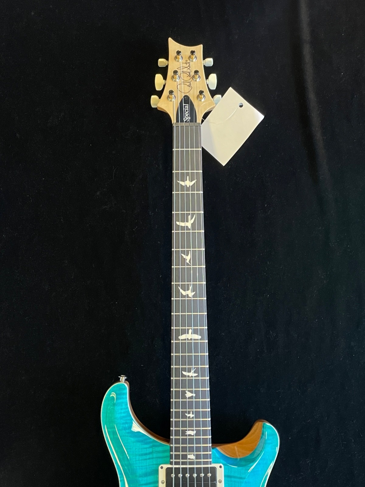Paul Reed Smith CE 24 Special Limited-Edition Electric Guitar Carroll Blue 2026