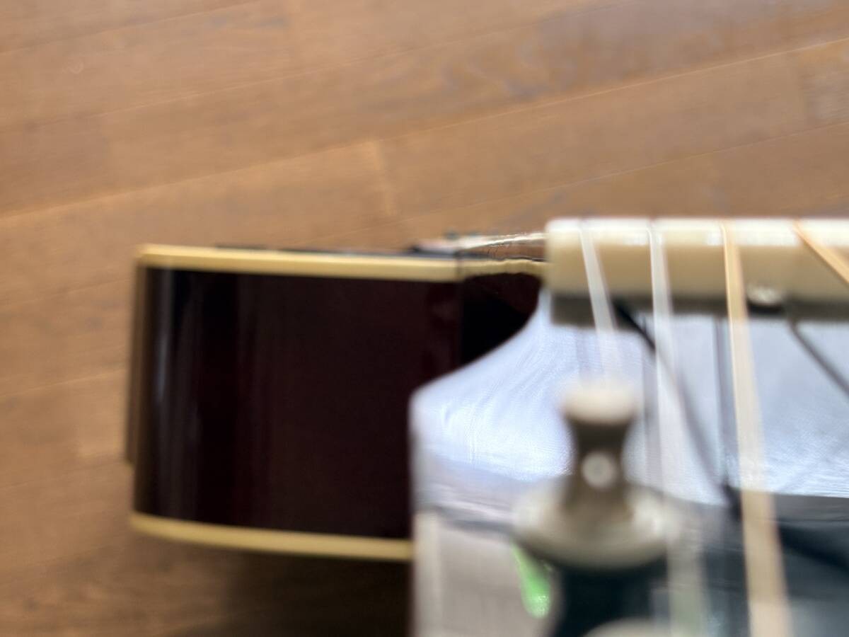 [Famous instrument] Gibson J-45 Heritage Cherry Sunburst Made in 2000 (Yamano