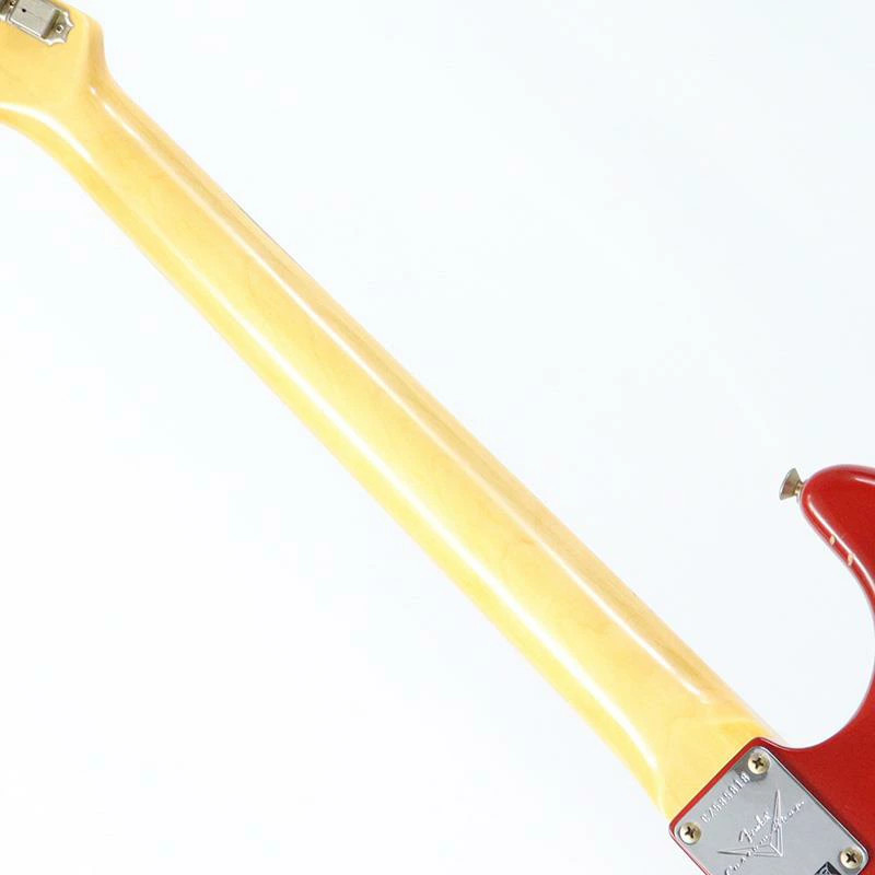 Fender Custom Shop 1963 Stratocaster Relic (Aged Bright Amber Metallic) CZ585818