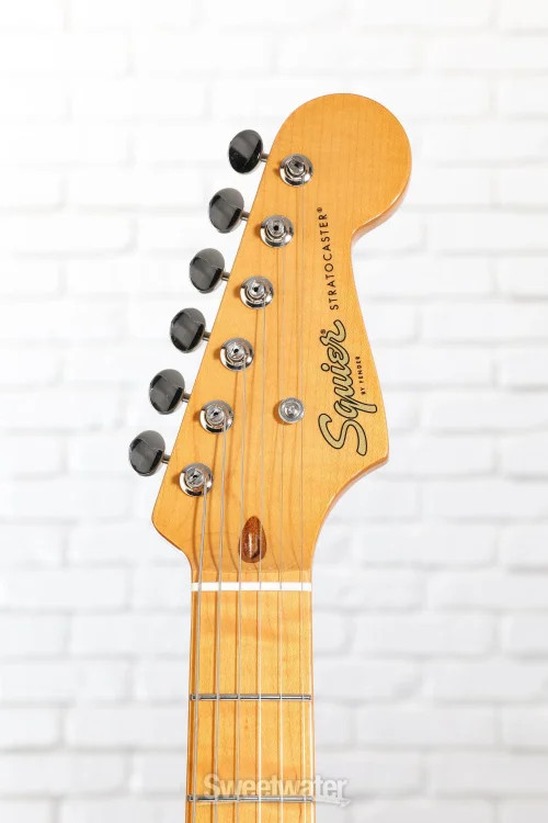 Squier Classic Vibe ’50s Stratocaster – 2-Color Sunburst
