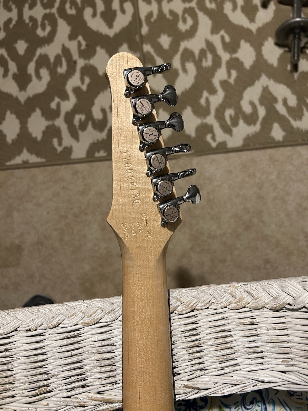 2017 Gibson Firebird Zero