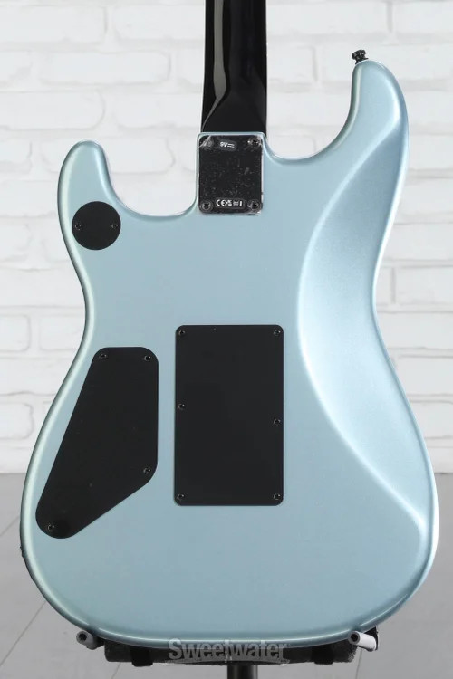 Fender Tom Morello’s “Arm The Homeless” Electric Guitar – Blue Ice Metallic
