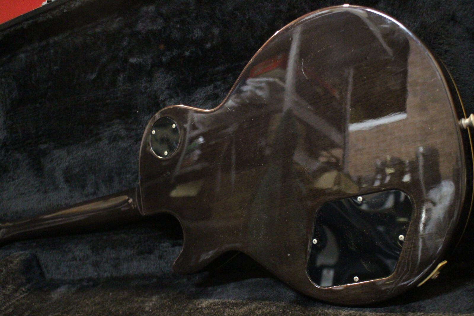 USED Edwards Limited Model Electric Guitar E-LP GT213 230427