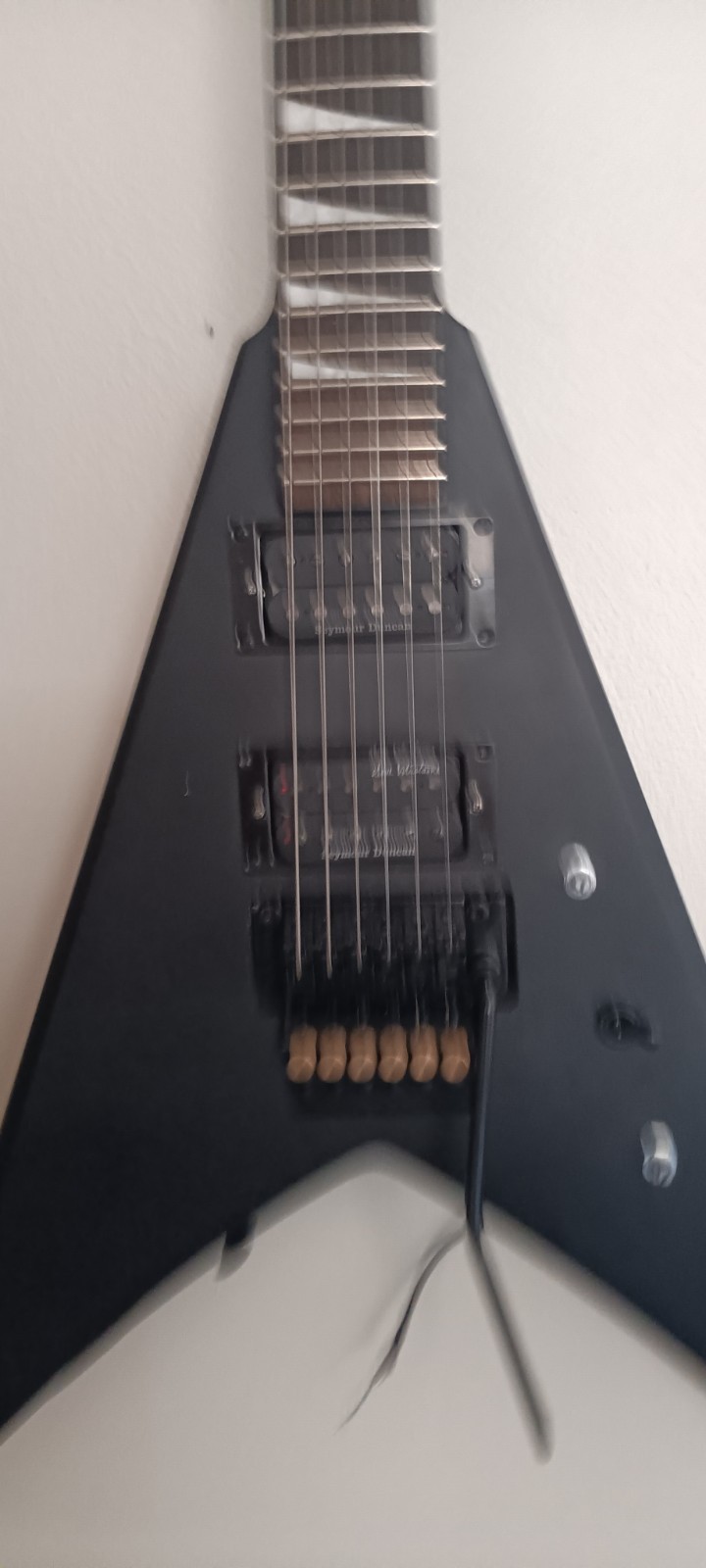 Jackson kvxmg x series custom