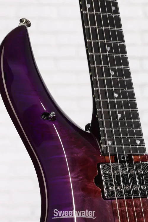 Ernie Ball Music Man BFR John Petrucci Majesty 6 Electric Guitar – Wolf’s Bane