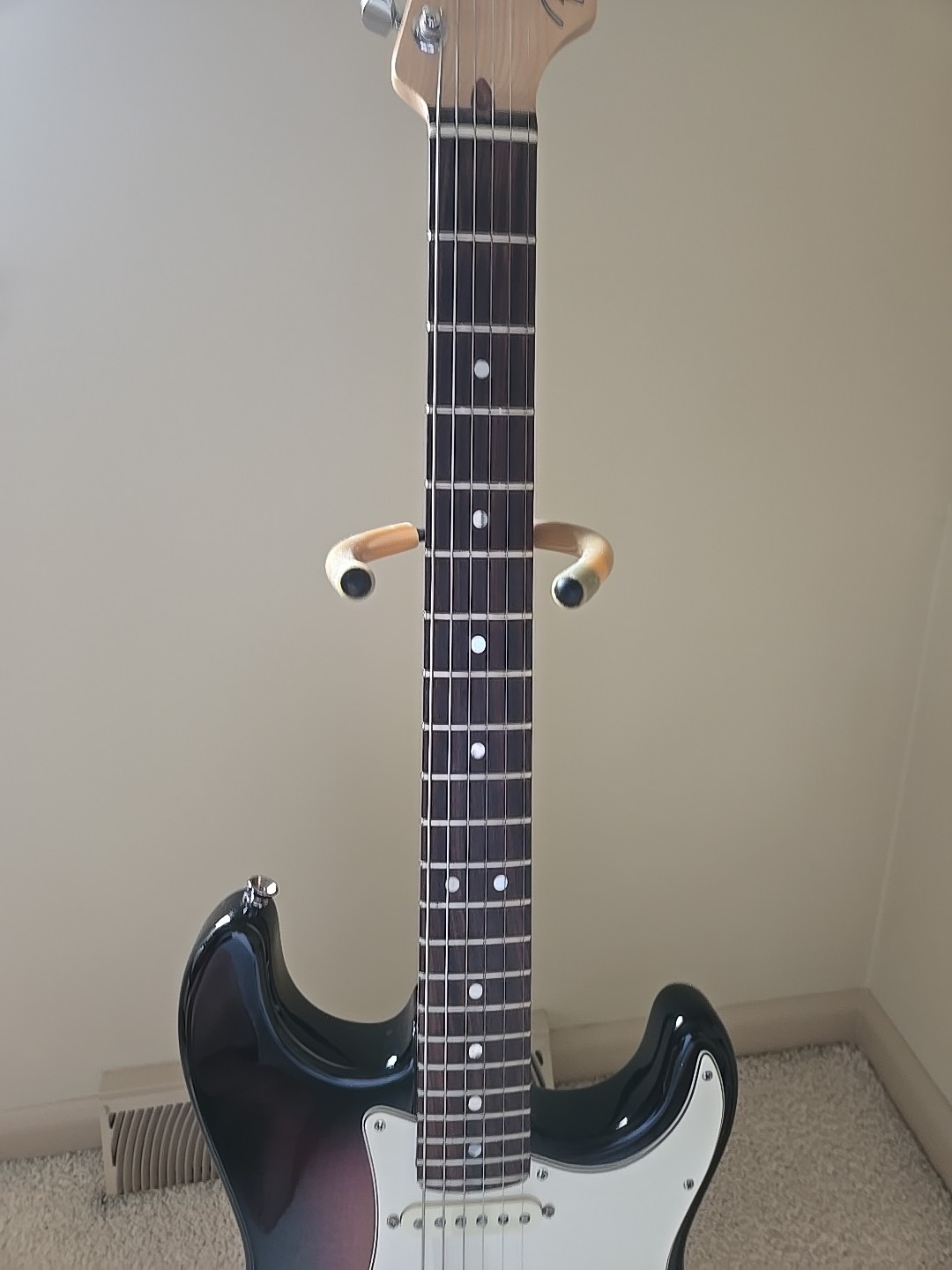 2006 Fender 60th Anniv. Diamond Edition American Stratocaster Electric Guitar