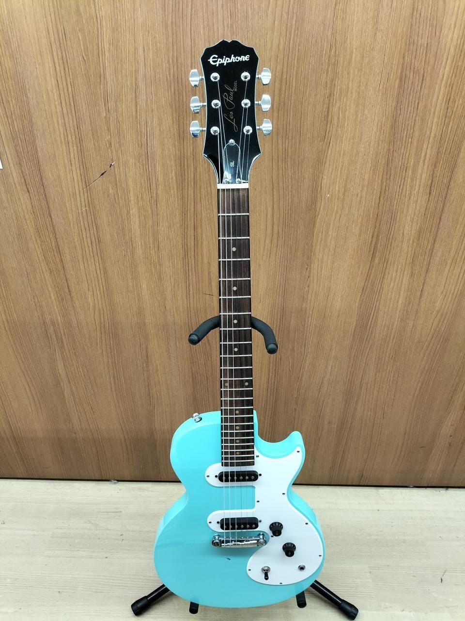 EPIPHONE Electric Guitar LES PAUL SL Used