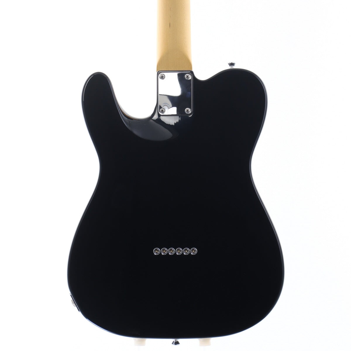 James Tyler Japan Tylerbastar Black and Blue Pearl Electric Guitar [J7054]