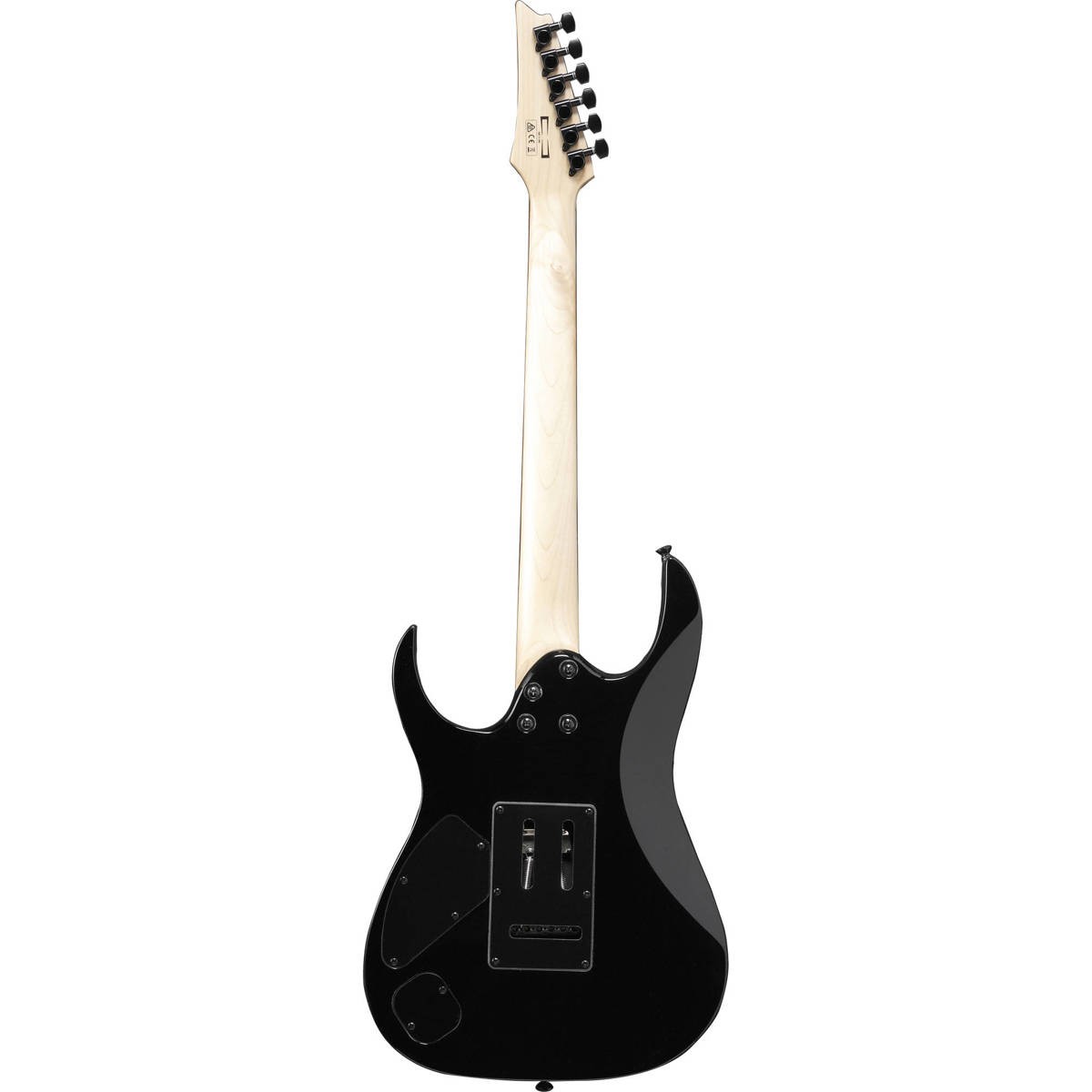 Ibanez RGA Gio Series GRGA120QA Electric Guitar, Treated New Zealand Pine Fretbo