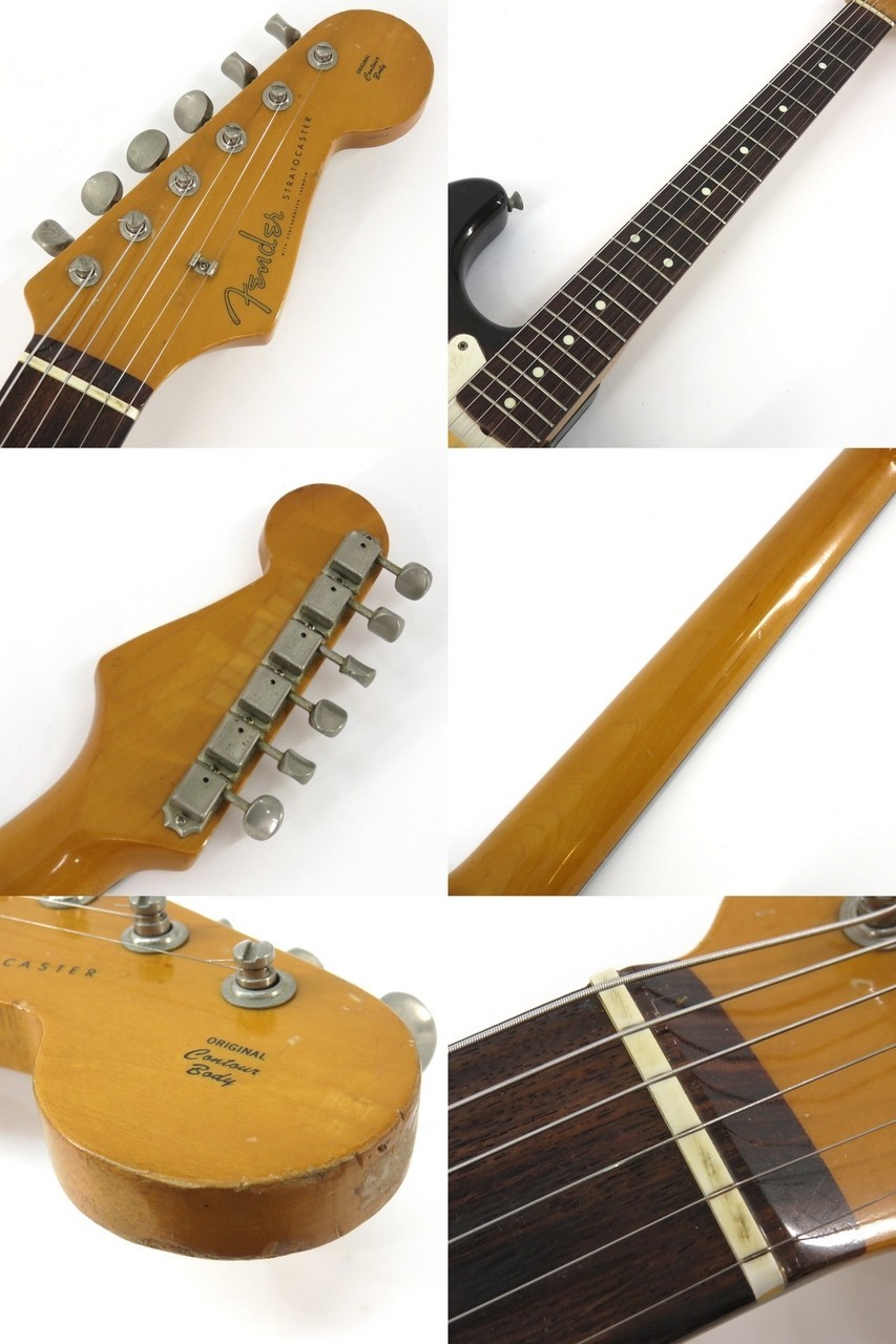 Fender Japan ST62 USED