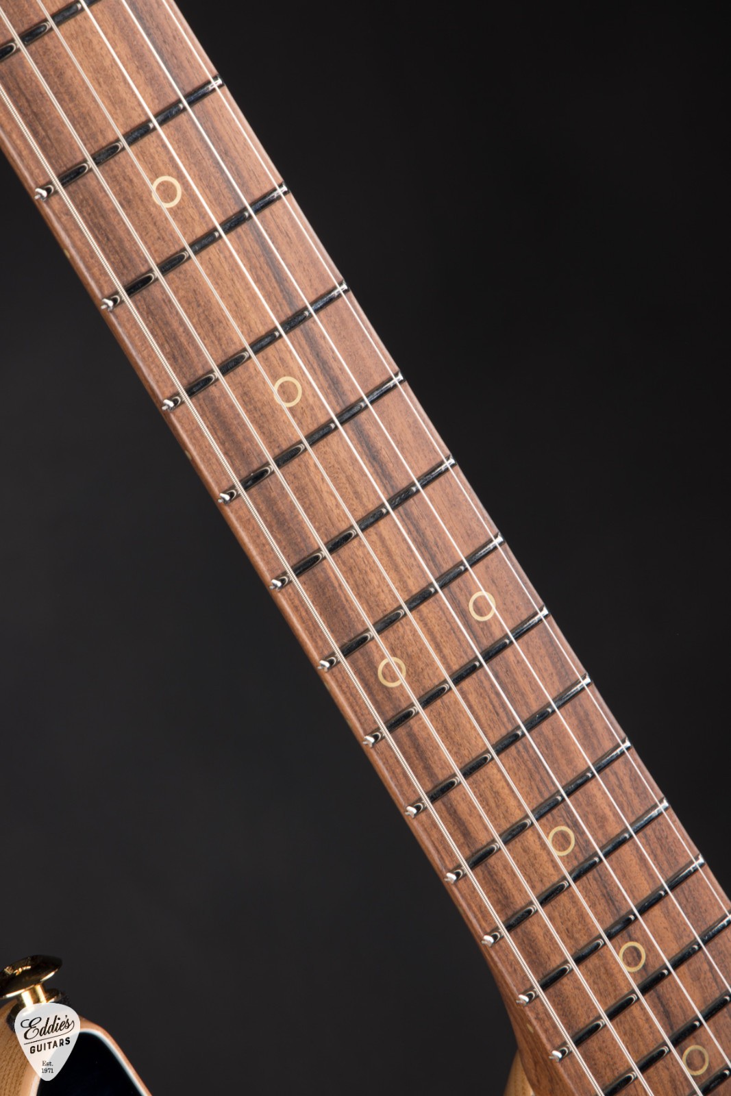 Suhr Modern – Faded Trans Whale Blue