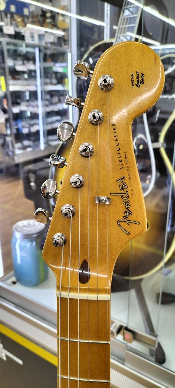 (FENDER) MEXICO CLASSIC 50S ST DNB Used Alderbody Mapleneck/fingerboard Softcase